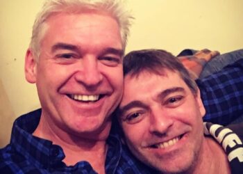 Phillip Schofield ‘Disowns’ Brother After Being Found Guilty Of Sexually Abusing Teenage Boy