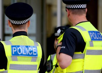 UK Police Sergeant Charged With Raping A Woman While On Duty