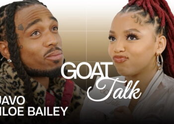 Quavo & Chloe Bailey Share GOAT Dating Advice, Disney Song, and Atlanta Slang | GOAT Talk