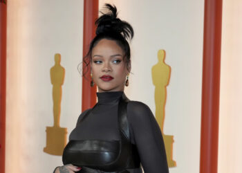 Rihanna to Voice Smurfette in ‘The Smurfs Movie,’ Will Write and Perform Original Music
