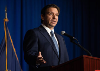 Ron DeSantis Threatens to Build Prison Next to Disney World Amid Company’s Battle With State