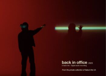 Saba & No I.D. Connect For “Back In Office” Single