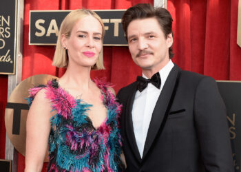 Sarah Paulson Says She Financially Supported Pedro Pascal Early in His Career