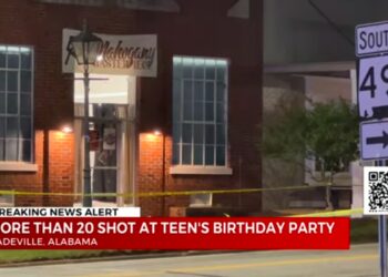 Mass Shooting in Alabama at Sweet 16 Leaves 4 Dead, 20 Injured