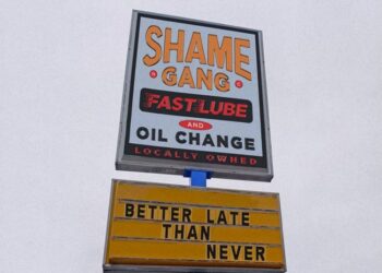 Shame Gang Shares ‘Better Late Than Never’ Album
