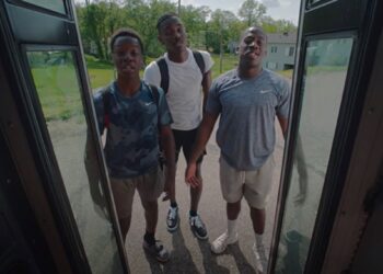 Social Status Earns Webby Nomination for ‘Playground/Recess’ Short Film
