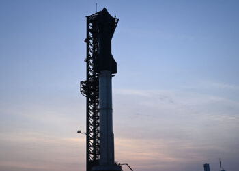 Watch: SpaceX Starship Rocket Exploding Minutes After First-Ever Launch