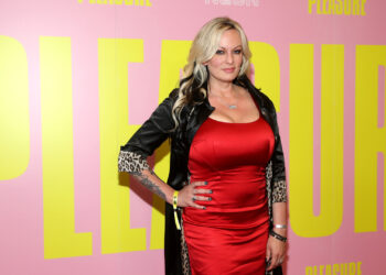 Pornhub Searches for Stormy Daniel’s Skyrocket Amid Donald Trump Indictment