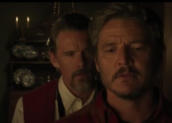 Pedro Pascal and Ethan Hawke Star in Trailer for Western Romance Short Film ‘Strange Way of Life’