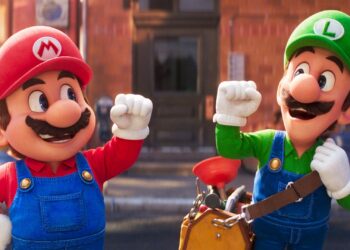 ‘The Super Mario Bros. Movie’ Shakes Off ‘Evil Dead Rise’ to Top Box Office Again