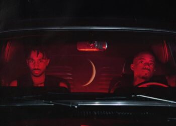 THEY. Return with ‘Nü Moon’ Album