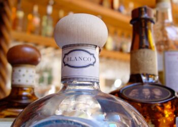 Mexican Navy Seize Over Ten Thousand Tequila Bottles Filled With Liquid Meth