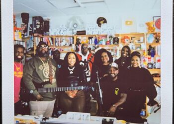 Watch Trina’s NPR Tiny Desk Concert