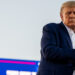 Trump Arrested After Turning Himself in for Arraignment in Hush Money Case