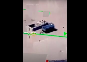 Pentagon Says It’s Examining 650 Possible UFO Sightings, Footage Released