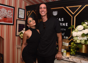 Vanessa Hudgens on Her Engagement to Cole Tucker: ‘You Feel So Safe’