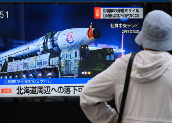 North Korea Missile Launch Triggers Brief Evacuation Order in Japan’s Hokkaido