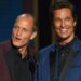 Woody Harrelson Wants DNA Test After Matthew McConaughey Says They Might Be Brothers