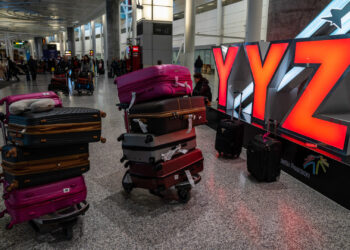 Thieves Execute Heist of $20 Million in Gold and Valuables at Pearson Airport in Toronto