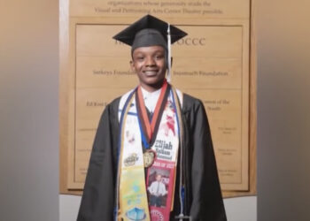 13-Year-Old Makes History by Earning Computer Science and Cybersecurity Degrees