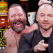 Bert Kreischer Relives His First Encounter with the Wings of Death | Hot Ones Classics