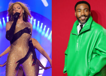 Some Beyoncé Fans Are Convinced She Made Reference to Donald Glover’s ‘Swarm’ During Renaissance Tour Set