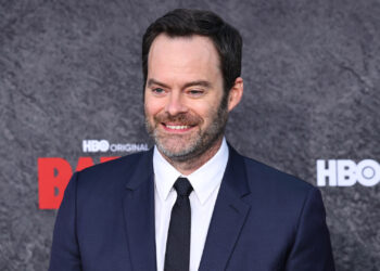 Bill Hader Explains Why He Doesn’t Sign Autographs Anymore