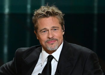 Brad Pitt Will Drive Formula 1 Car at British Grand Prix Filming ‘Top Gun: Maverick’ Director’s Next Movie