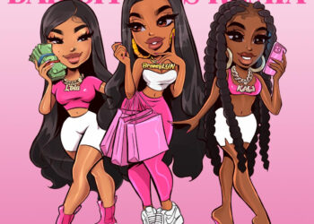 Lola Brooke & Kali Join BreezyLYN On “Bad B*tches (Remix)”