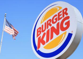 Burger King Unveils ‘Spider-Verse’-themed Menu Featuring Whopper On Red Bun