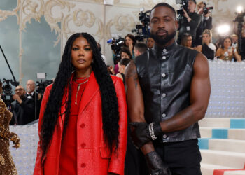 Dwyane Wade Explains Leaving Florida, Gabrielle Union Weighs In at Met Gala: ‘It’s Unsafe for My Daughter’
