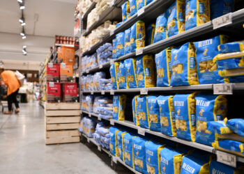 Italy Will Hold Crisis Meeting to Reckon With Skyrocketing Pasta Prices