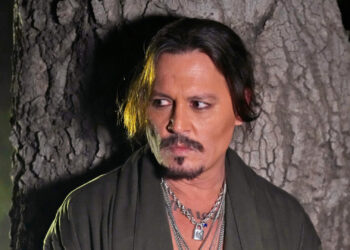 Johnny Depp Makes History With New $20 Million Deal With Dior