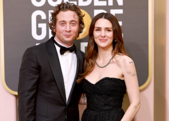 ‘The Bear’ Star Jeremy Allen White’s Wife Addison Timlin Files for Divorce After 3 Years of Marriage