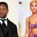 Jonathan Majors and Meagan Good Spotted Holding Hands at LAX