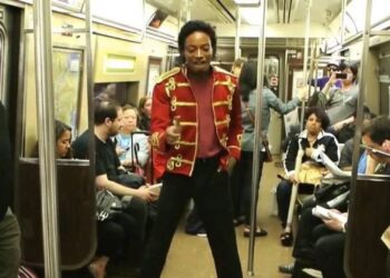 Jordan Neely, a Michael Jackson Impersonator, Strangled to Death By U.S. Marine Veteran on NYC Subway