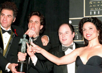 Julia Louis-Dreyfus Dismisses ‘Seinfeld Curse’ as ‘So Moronic’