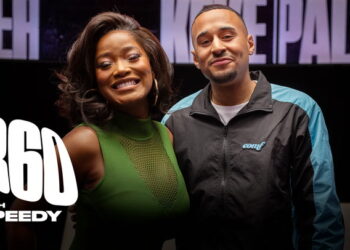 Keke Palmer on Nicki Minaj Favors, Drake Before Fame & Dating App Fails