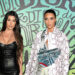 Fans Think Kim Kardashian Shaded Kourtney With Deleted Vegas Wedding Caption