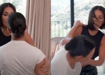 Sibling Rivalry: A History of Kim and Kourtney Kardashian’s Most Vicious Fights