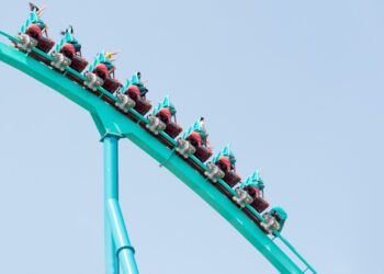 Riders Covered in Blood After Bird Collides With Roller Coaster at Canada’s Wonderland