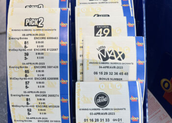 Man Sues Coworkers for Leaving Him Out of $50 Million Lottery Win While He Was on Vacation