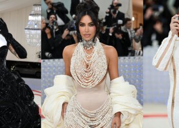 Cardi B, Kim Kardashian, Ice Spice, Keke Palmer, Kendrick Lamar, Lil Nas X, More Appear at Met Gala 2023