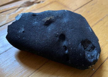 Investigation Launched After Possible Meteorite Crashes Through Roof of Family’s Home in New Jersey