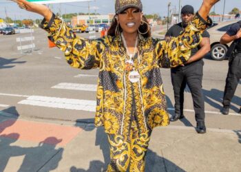 Missy Elliott Has Been Inducted Into Rock And Roll Hall Of Fame