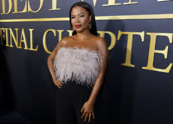 Nia Long Reflects on ‘Revenge’ Following News of Ime Udoka Joining Houston Rockets as Coach