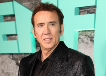 Nicolas Cage Thinks His First Memory Goes Back to the Womb