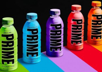 Child Suffers Cardiac Episode From ‘Prime’ Energy Drink In Wales, Prompting School Warning