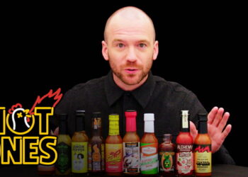 Sean Evans Reveals the Season 21 Hot Sauce Lineup | Hot Ones