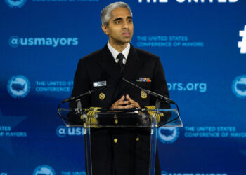 Surgeon General Says Loneliness Epidemic Is as Fatal as Smoking Up to 15 Cigarettes a Day